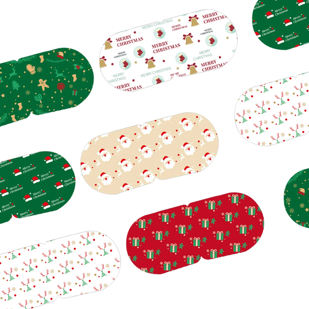 Disposable Self Heating Hot Compress Steam Eye Mask