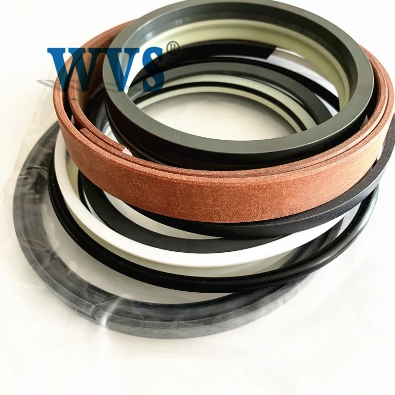 HYDRAULIC CYLINDER ARM BUCKET SEAL KIT E330 E312 E318 E200 E320 BOOM SEAL KIT EXCAVATOR REPAIR KITS