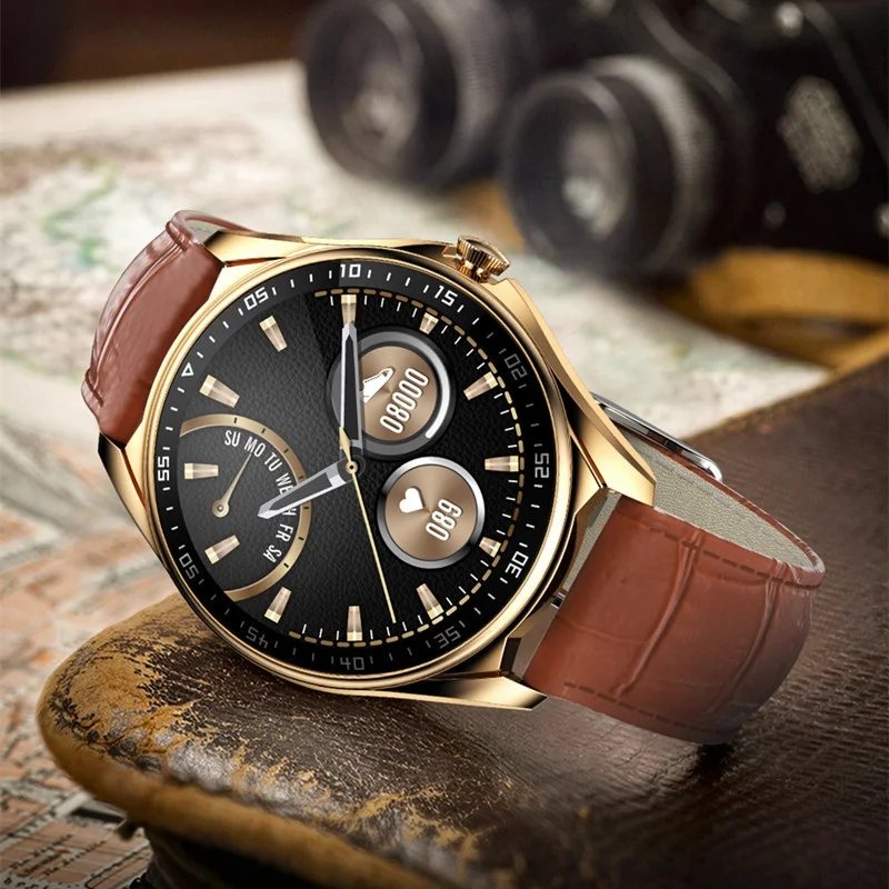 Умные часы с функцией мобильных звонков на открытом воздухе, охотничьи часы E16, онлайн шагомер, фитнес, несколько спортивных режимов, мужские часы