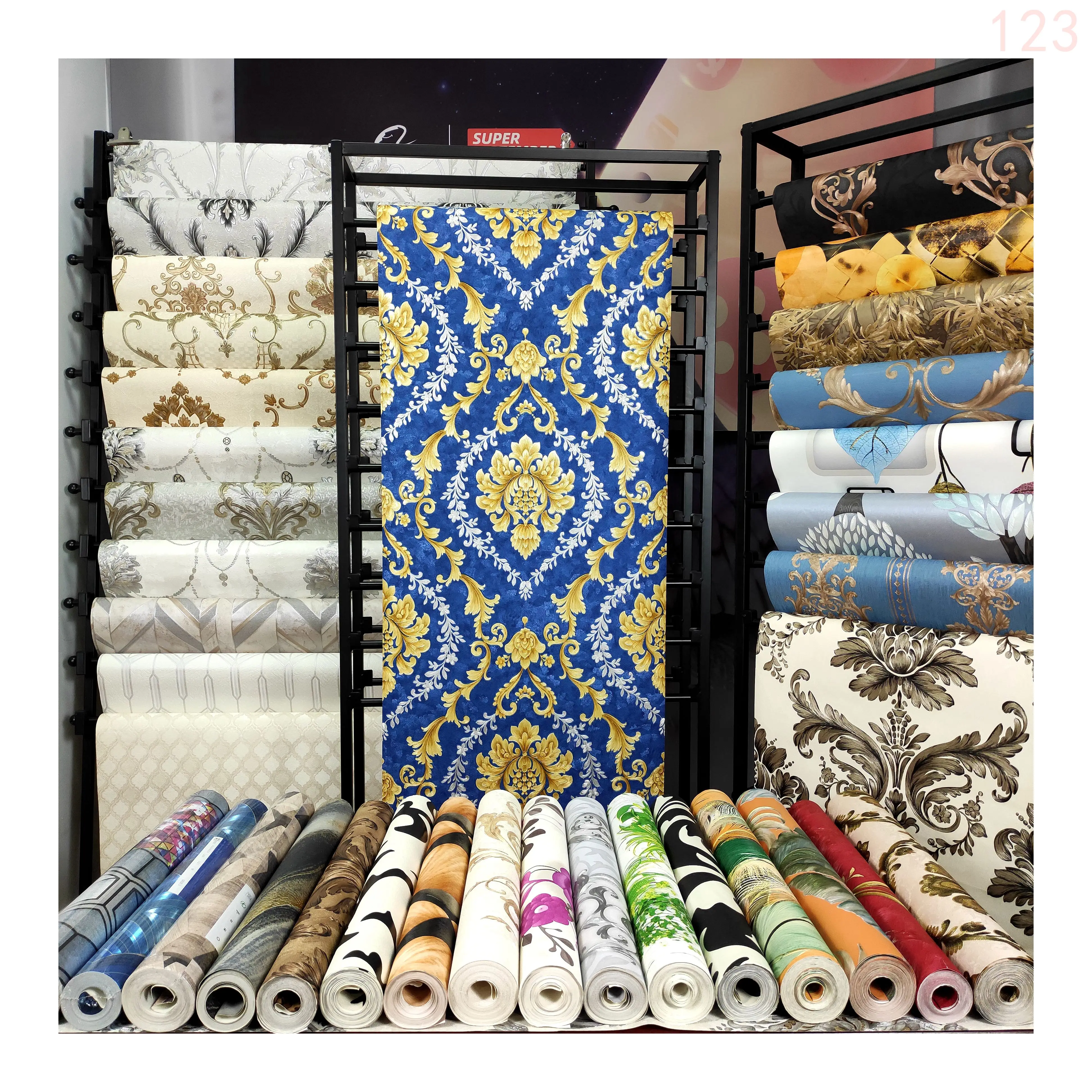 3d wallpaper home damask wholesale 3d hd wallpapers 1080p wall papers home decor wallpaper