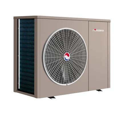 OEM Europe Best Selling Good Quality Full DC Inverter Heat Pump R32 Air Source Heat Pump Water Heaters with WIFI