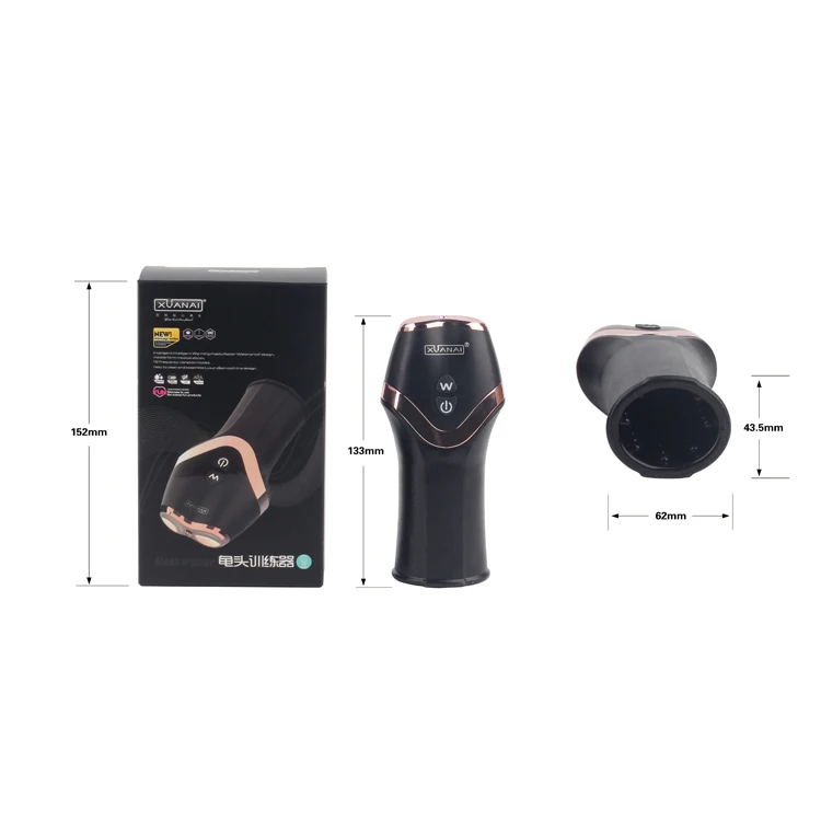 12-частотные насосы для мужчин