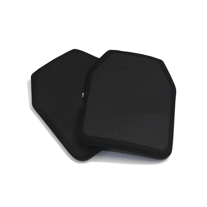 Hard protection alumina PE silicon carbide PE 100% PE plate tactical vest plate