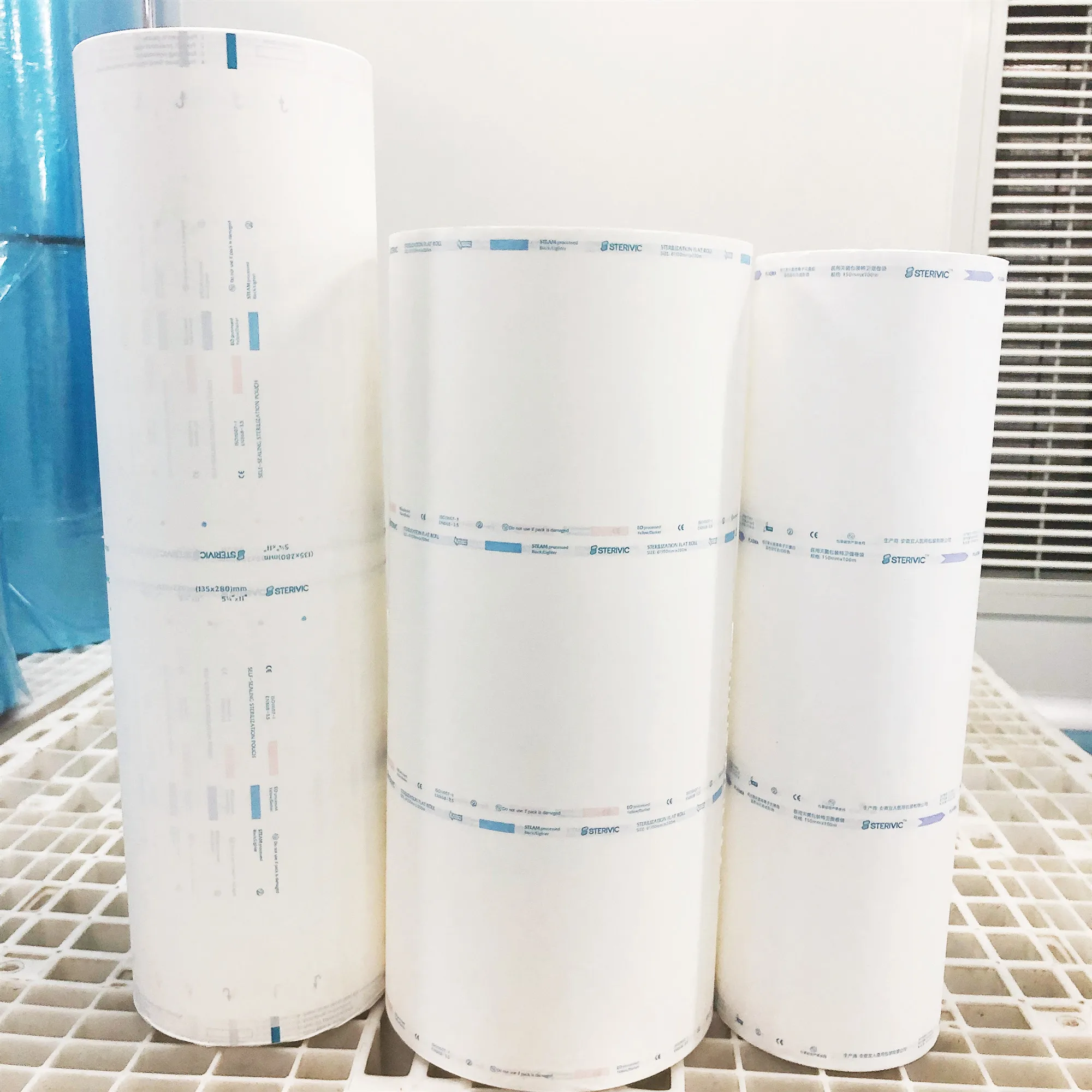 Medical Dialysis Paper 60g/70g Coated or Uncoated