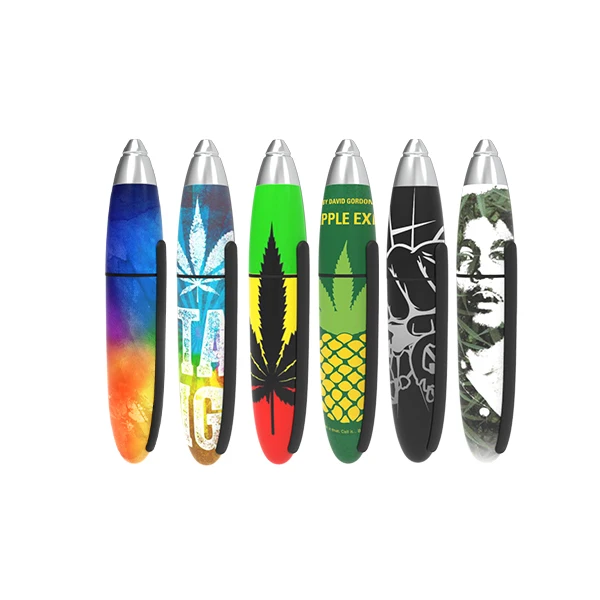 Высококачественный испаритель для электронных сигарет аксессуары для электронных сигарет Классическая Паровая ручка