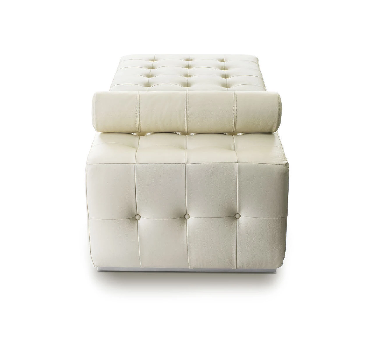 
Genuine leather daybed 