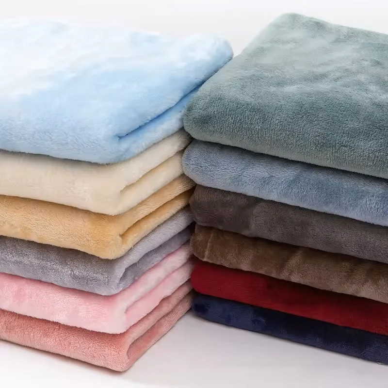 Fast Delivery Eco-Friendly wholesale Promotion Soft Fleece Throw Blanket Flannel Publicize With Super For Any Color