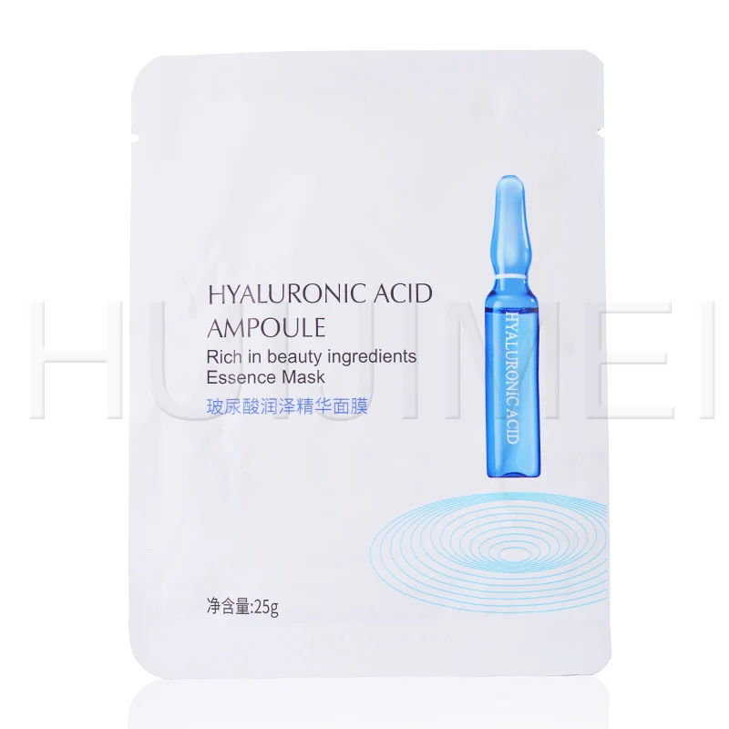 
Hyaluronic acid ampoule rich in beauty ingredients ess-ence ma-sk inrease moisturizing facial ma-sk 