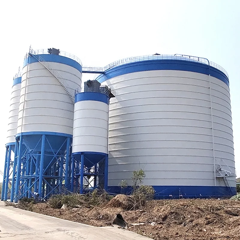 
Nord factory direct price silos for 1000 ~ 80000 ton cement fly ash clinker slag powder storage  (1600203014346)