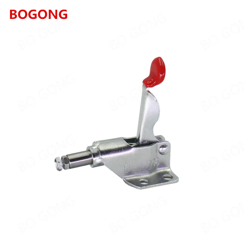 BOGONG GH-36006 ручной инструмент пуш-ап действия переключения головка с зажимом быстрого крепления крепежной площадки для clamppush тянуть зажимное WDC HS LD GH-36006