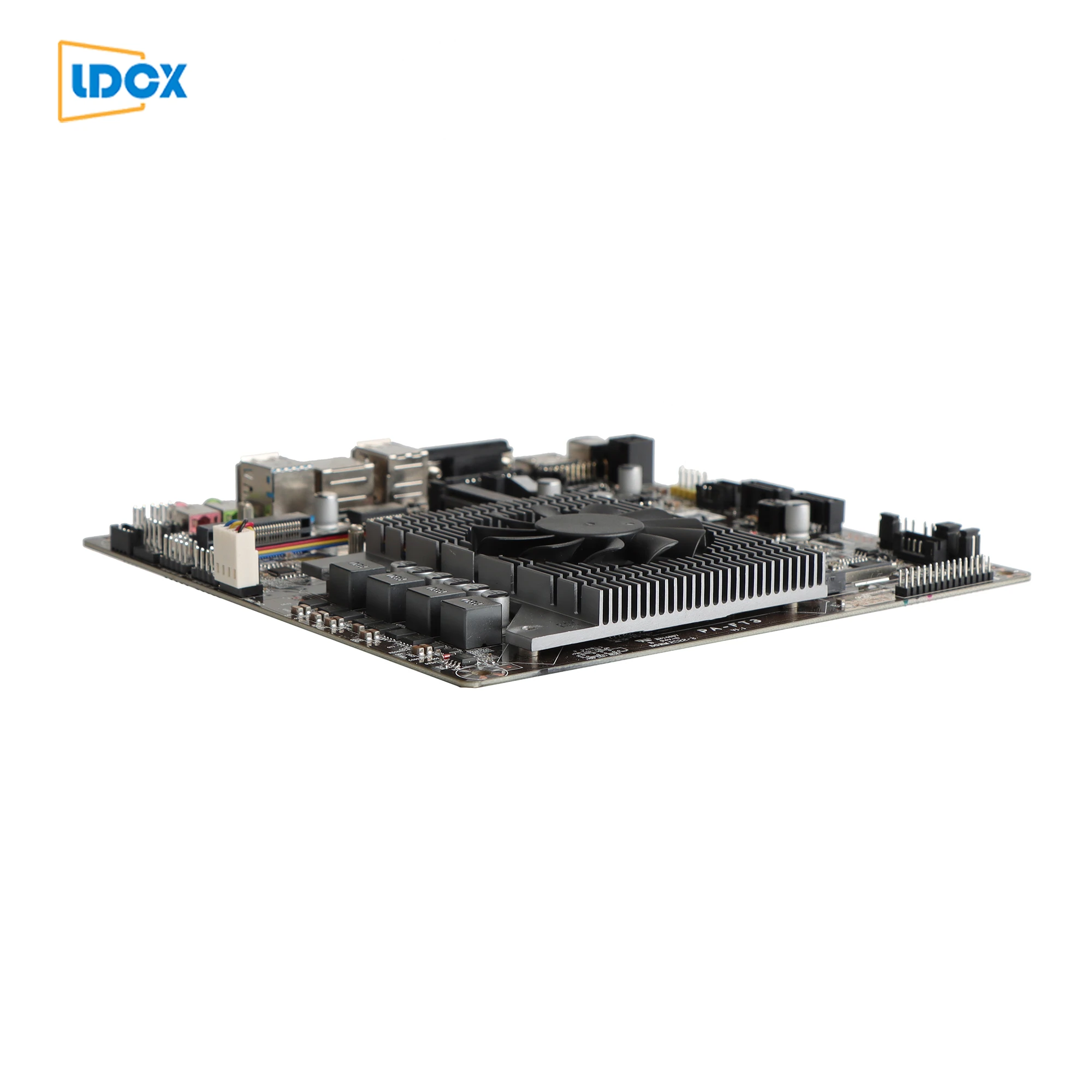 LDCX AMD A6-6310 four core 12V Mini ITX industrial control