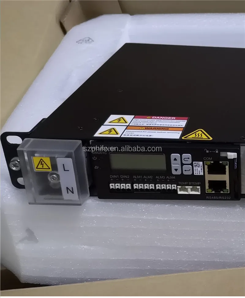Встроенный Power System ETP4830-A1 с SMU01C монитор R4815N силовой модуль Huawei преобразователь переменного тока в постоянный выпрямителя