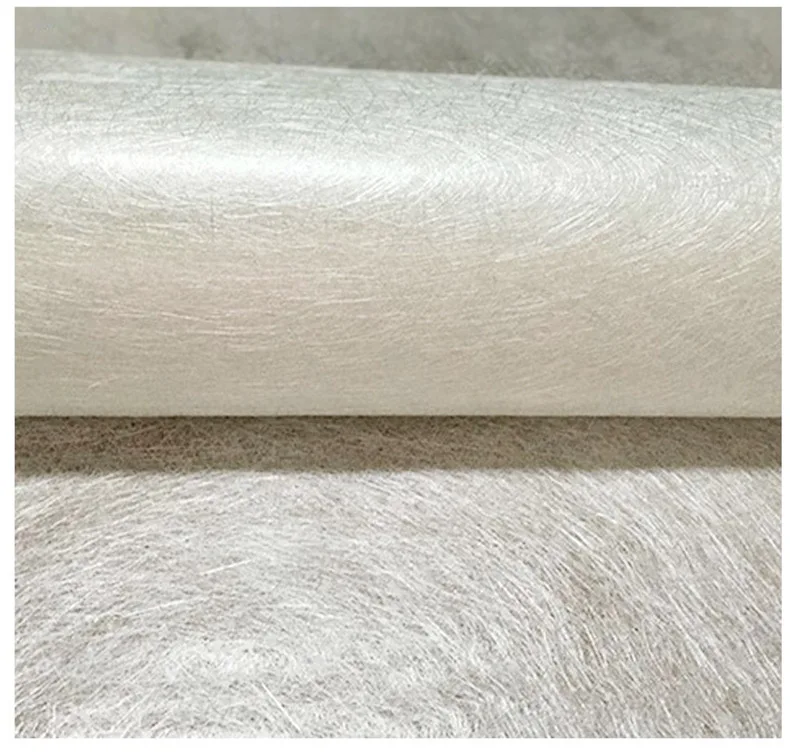 China E-glass Fiberglass Chopped Strand Mat 225gsm 300gsm 450gsm