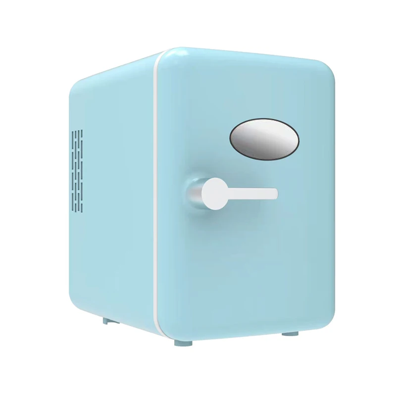 Mini Cosmetics Small Refrigerator Beauty Facial Skin Care Products Household Fresh-keeping Small Refrigerator