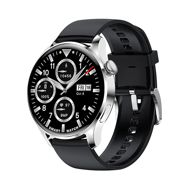 M103 gps спортивные умные часы для мужчин цифровые HD Full с сенсорным экраном BT монитором здоровья 8 спортивными режимами
