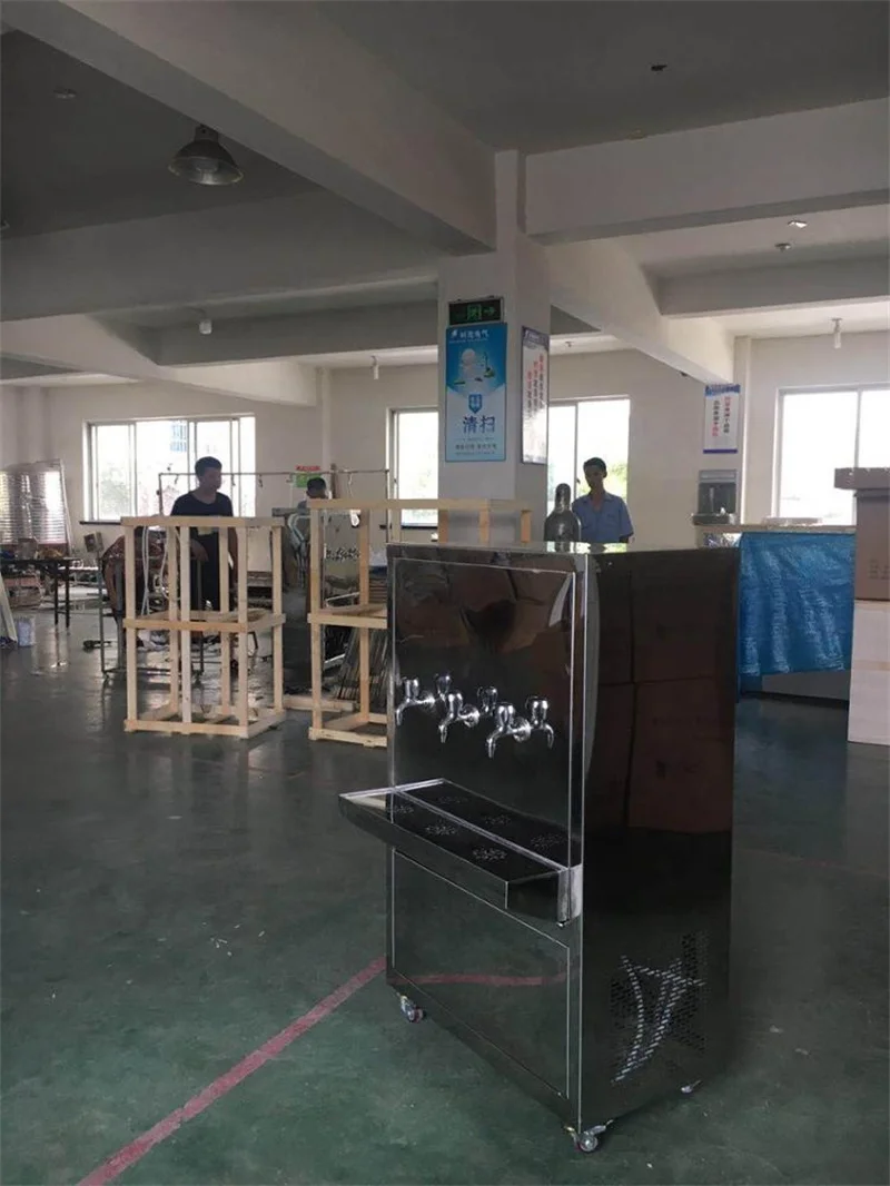 Drinking Water Fountain Commercial water cooler stainless steel water dispenser