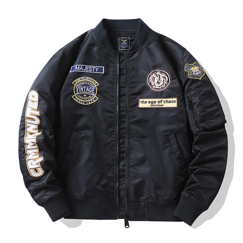 NEW PREMIUM OEM Custom Leather Sleeve Cropped Jacket Sports embroidery Daily Wear varsity jackets