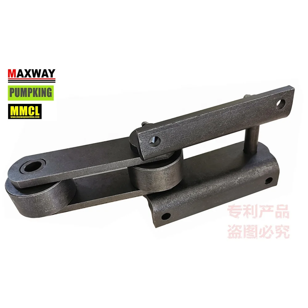 MAXWAY MACHINE COMPANY Высококачественная гусеничная цепь для экскаватора-Амфибии EIK понтон-амфибия