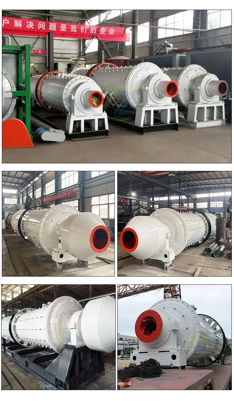 Quartz sand ball mill silica iron steel aluminum slag small beneficiation gold ore aluminum ash ball mill tianze