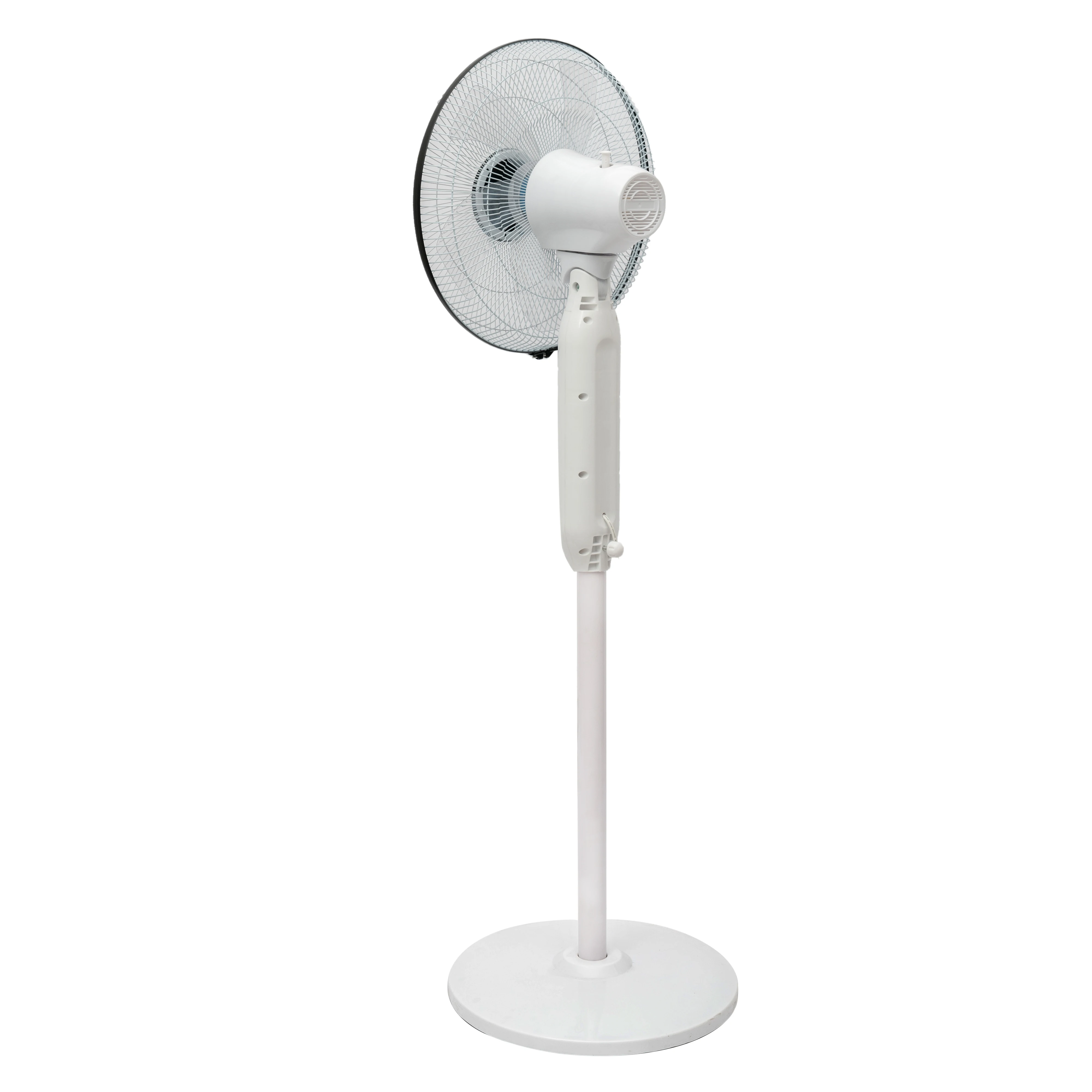 5 Blades Oscillation Plastic Stand Fan