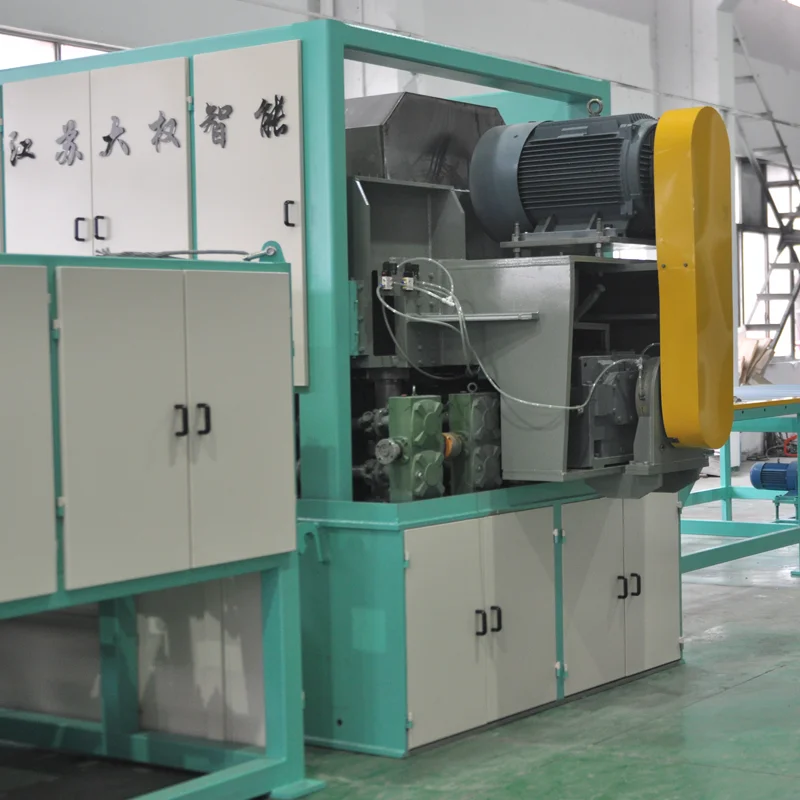
wire drawing machine equipped with cold rolling ribbed mill for feinforcing steel bar 