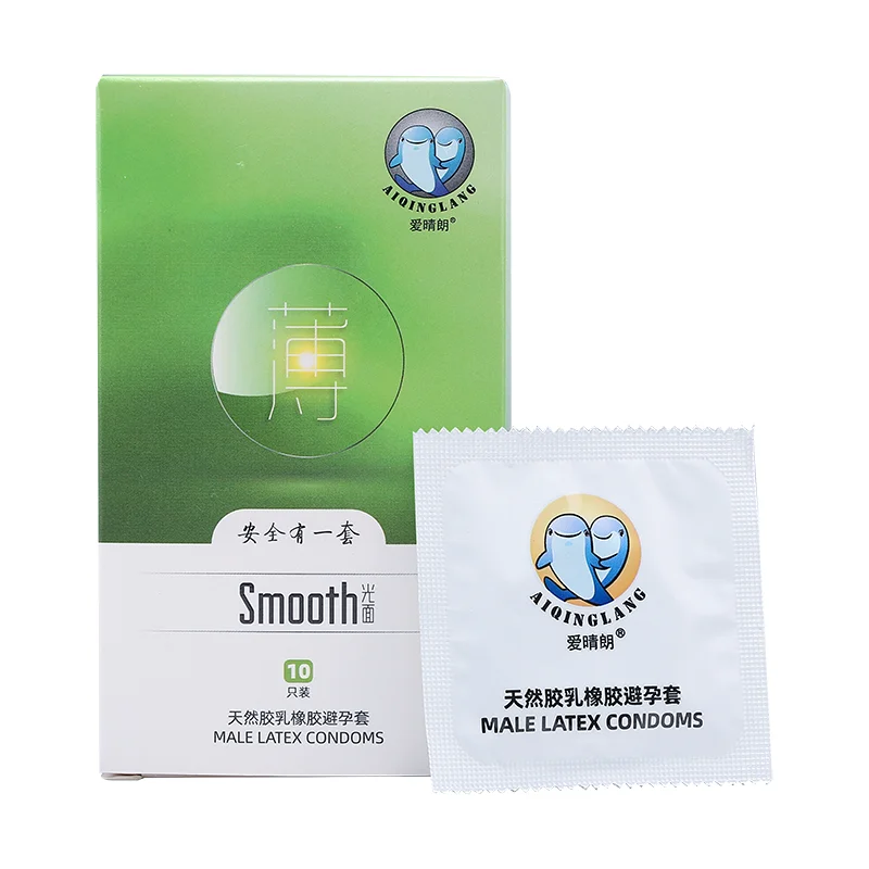 Condoms Close Fit Extra Lubricated Natural Latex Tight Ultra Thin Penis Sleeve Adult Sex Products for Man