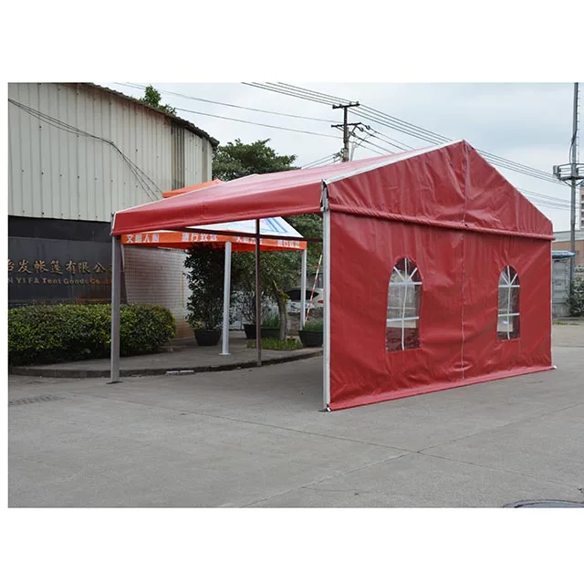 Professional Supplier Custom Outdoor Luxury Tent House For Outdoor Events