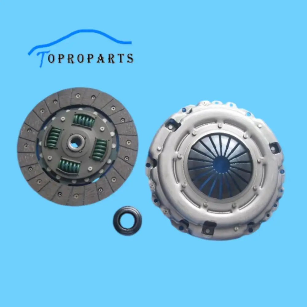 NEW CLUTCH KIT CLUTCH SET FOR VALEO 826022 205094 623314100 FOR PEUGEOT 206