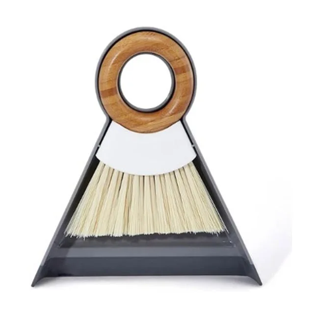 Dustpan Broom Plastic Dustpan with Brush Set Hand Broom and Dustpan set for Indoor and kitchen use