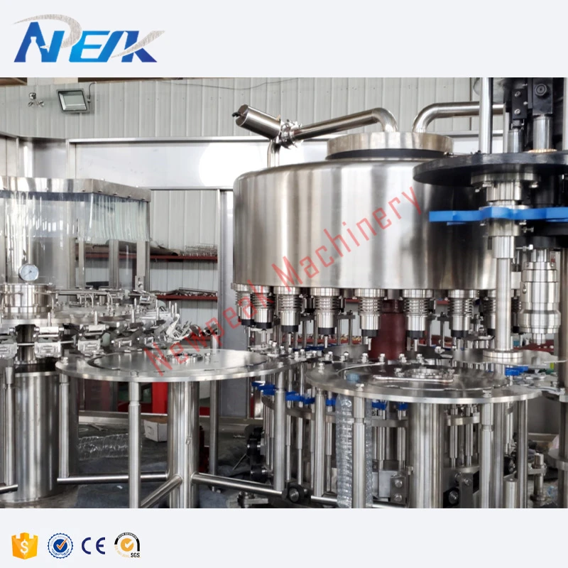 Factory price water packaging machine / equipment / assembly packaging and bottling liquid filing machine