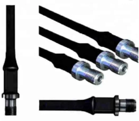 
API Direct Connection Forged Hollow Sucker Rods 