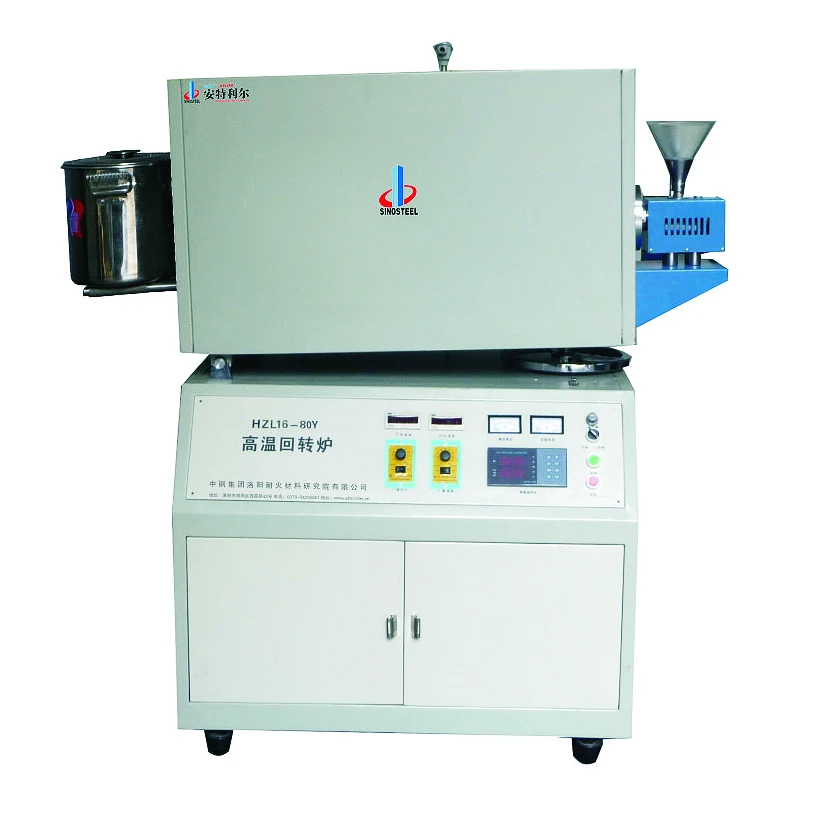 Warranty 1 year 300 mm Inner Dia GQL13-80 Conduit Furnace