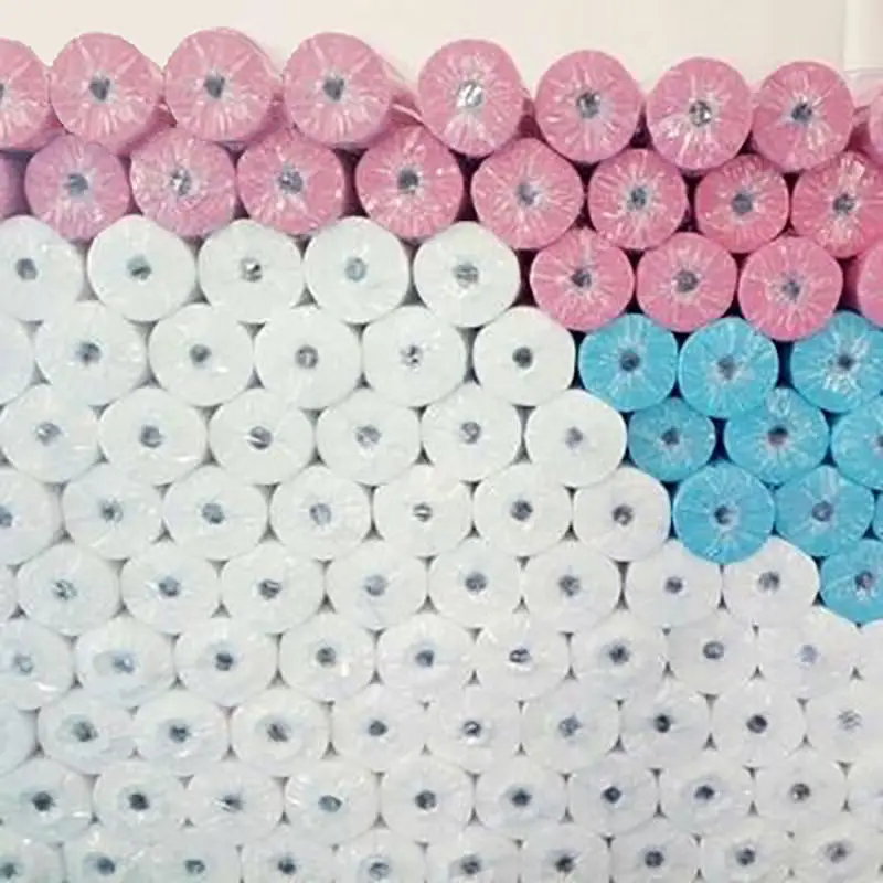 Factory Wholesale Disposable Sheet Roll For Hospital Use Surgical Bed Examination Crepe Paper