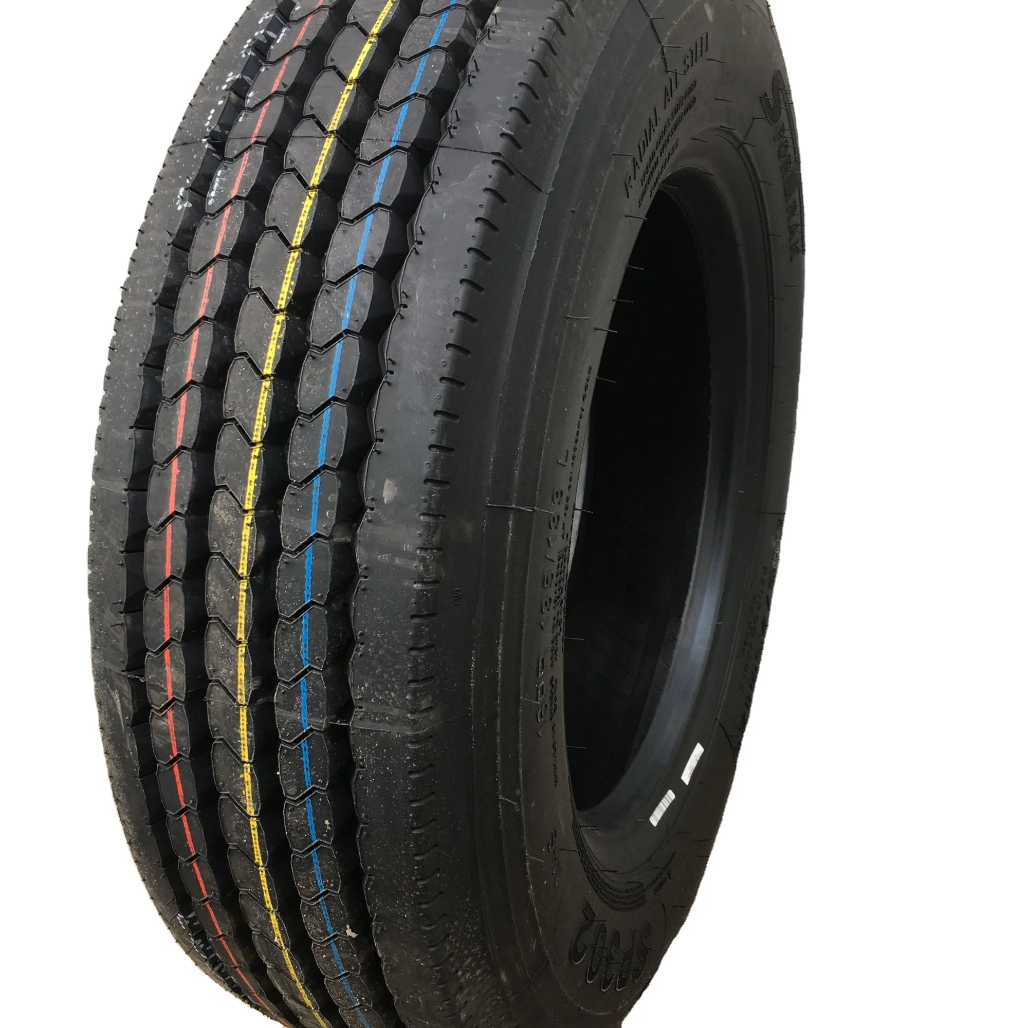 Sportrak brand price tire 8R17.5, 215/75R17.5, 235/75R17.5, 255/70R22.5, 275/70R22.5 china tire wholesale price