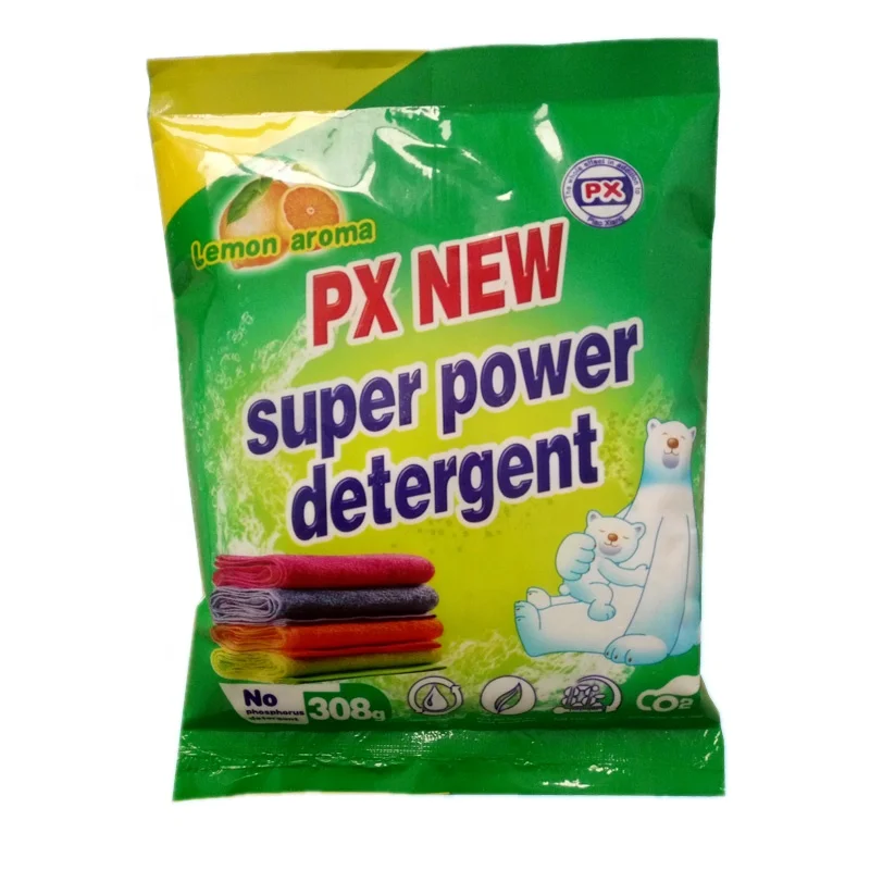 Eco super cleaner laundry detergent powder/washing elements