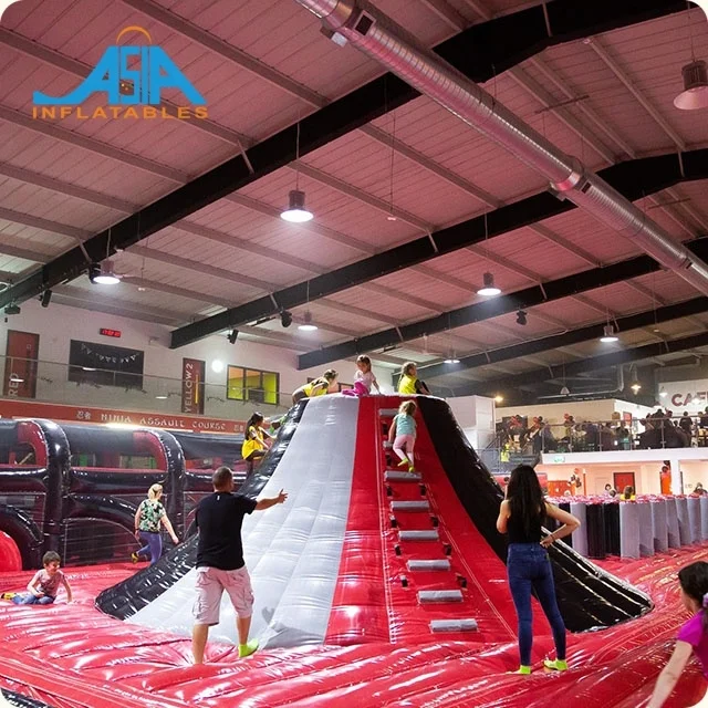 Customized Big Bounce Inflatable Playground Themed Indoor Inflatable Sports Concept Amusement Parks