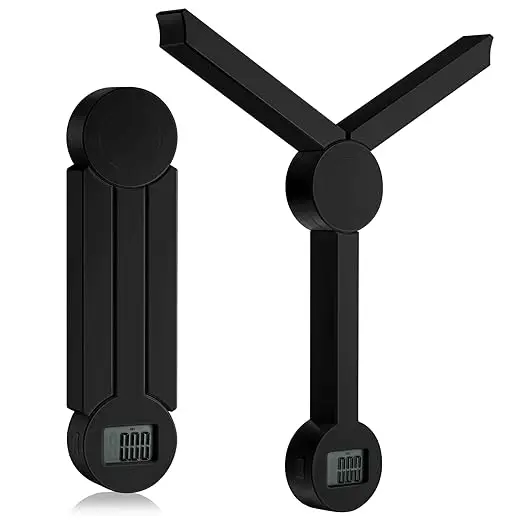 Складные портативные цифровые электронные весы для кухни 1 3 5 10 кг