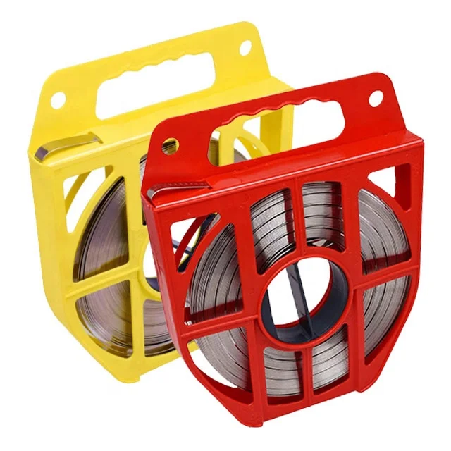 Flexible stainless steel strap stainless steel banding strap