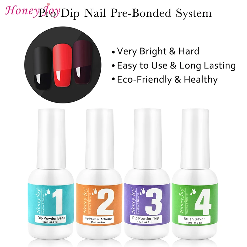 wholesale 141 colors 18g  jar polymer acrylic nail dipping powder with dip liquid base coat top coat activator starter Kit