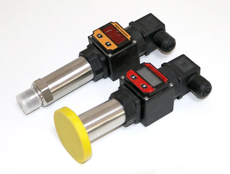 NICON waterproof atmospheric pressure sensor with display