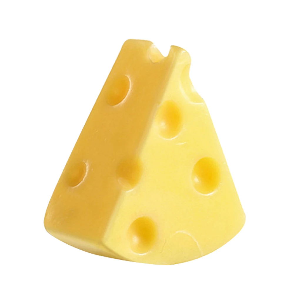 Korean Facial Cheese Shaped Soap Bars Woman Face Cleansing Cheese Soap