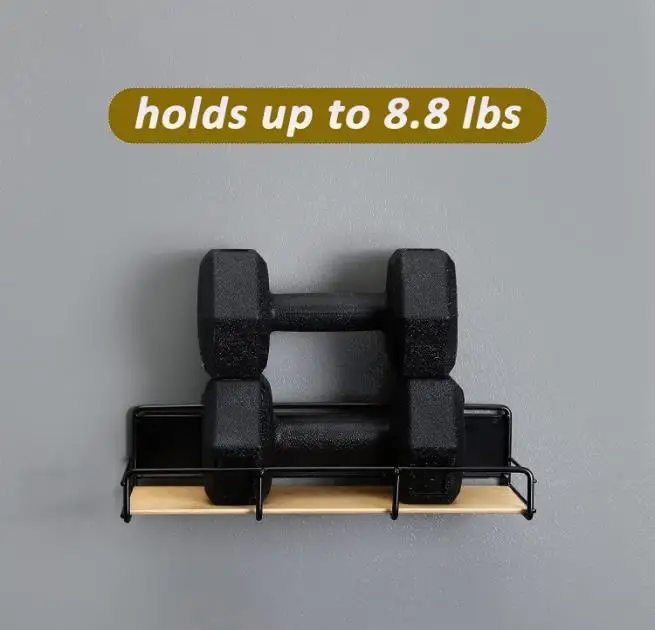 Hot Selling Metal Refrigerator Spice Shelf Hanging Wire Fridge Spice Holder Kitchen Wood Spice Rack