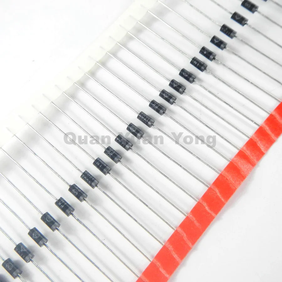 N4007 Rectifier diodes level fast recovery diode 1N4007