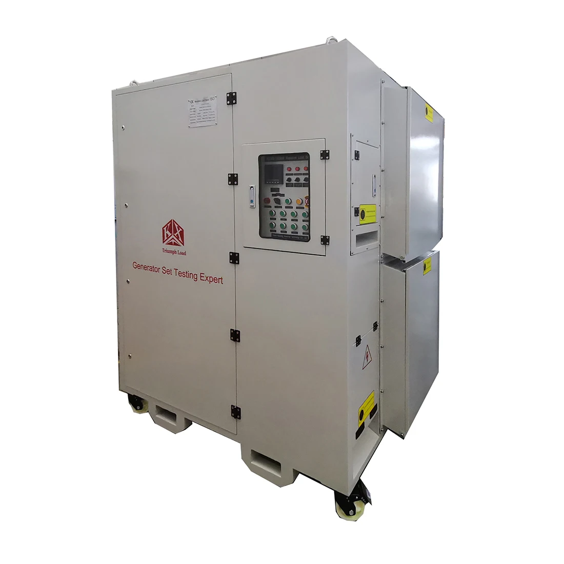 Внешний зарядный банк мощностью 1000 кВт, резистивные зарядные устройства для тестирования генератора UPS