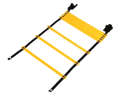 Wholesale Cheapest Speed & Agility Training Set With Tpe Ladder Resistance Parachute 12 Disc Cones 4 Steel Stakes
