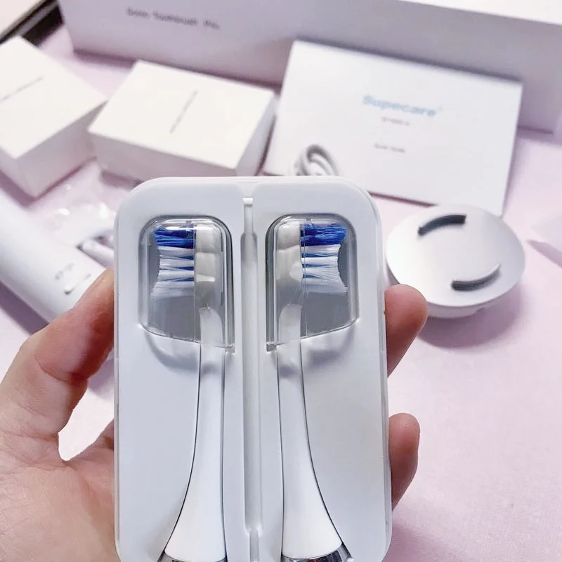 ultrasonic electric toothbrush