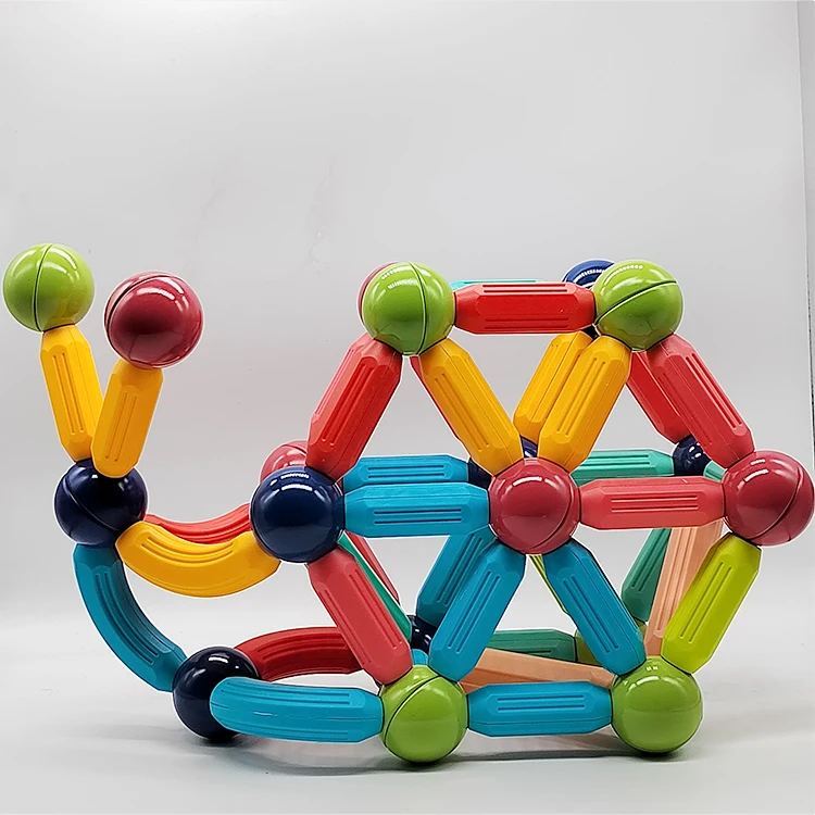 Детские развивающие 3D-конструкторы
