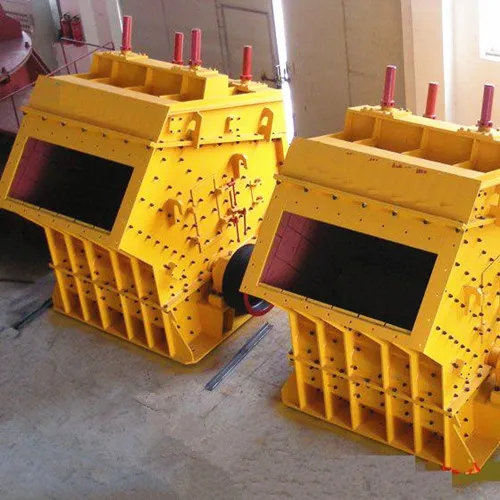 PF-1007 gold ore coal impact crusher