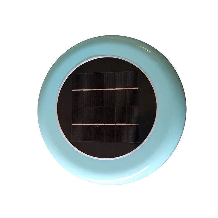 Новый дизайн экологическая портативная машина дешевый водяной Солнечный ионизатор для бассейна