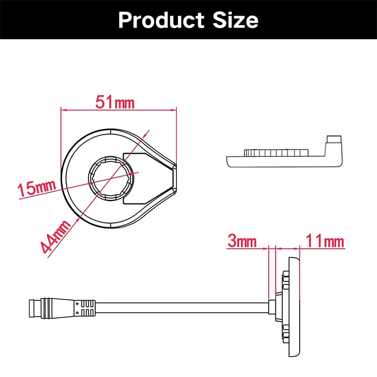 E-bike System Electric Bike Motor Sensor And Speed